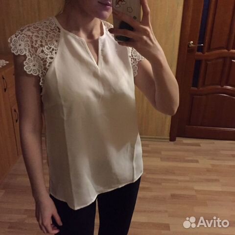 Блузка