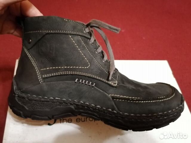 Ботинки josef seibel Ботинки josef seibel