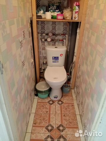 1-к квартира, 29.9 м², 4/5 эт.