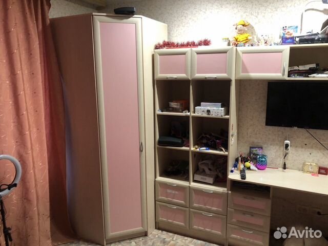 Стенка в детскую Стенка в детскую