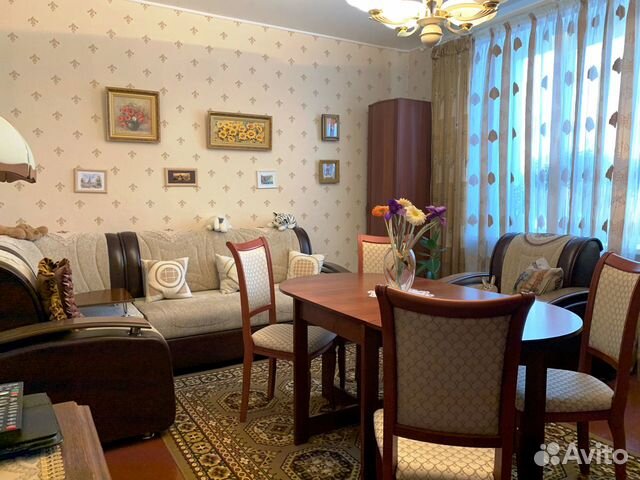 2-к квартира, 63.9 м², 2/2 эт. 2-к квартира, 63.9 м², 2/2 эт.