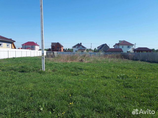 Участок 10 сот. (ИЖС)
