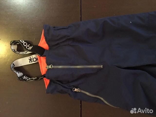 Комбинезон на мальчика Комбинезон на мальчика