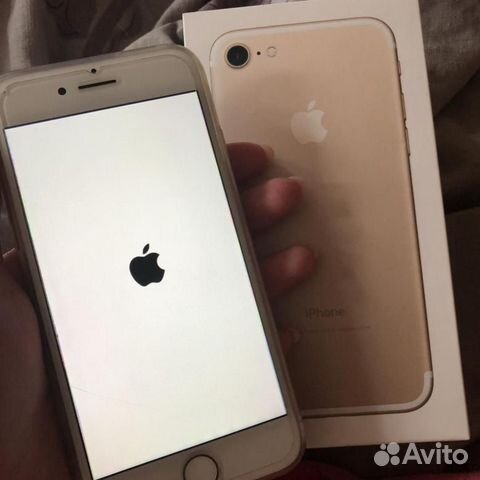 iPhone 7 iPhone 7