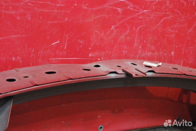 Усилитель бампера переднего Мазда сх 5