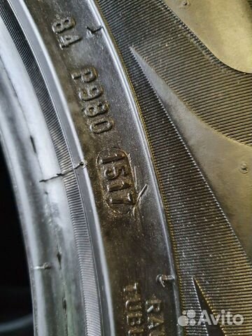 255 50 19 и 285 45 19 Pirelli runflat в идеале