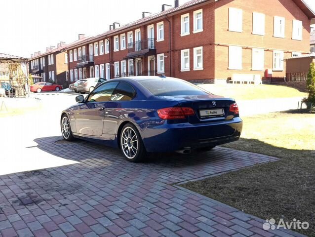 BMW 3 серия 2.0 AT, 2011, 125 000 км BMW 3 серия 2.0 AT, 2011, 125 000 км
