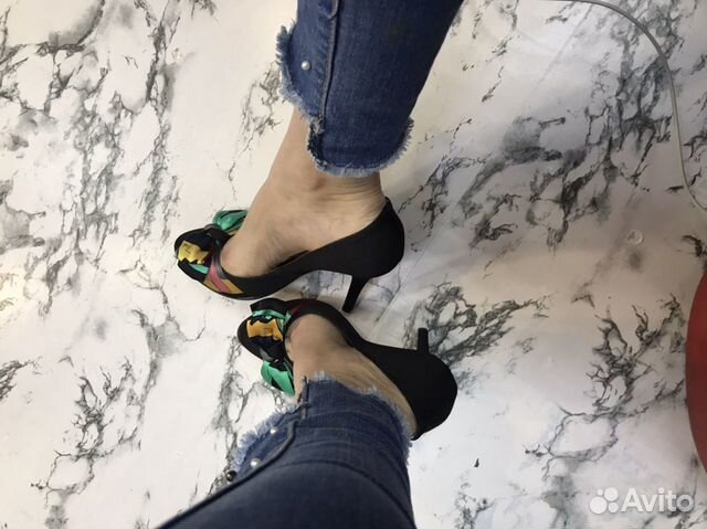 Туфли Emilio Pucci