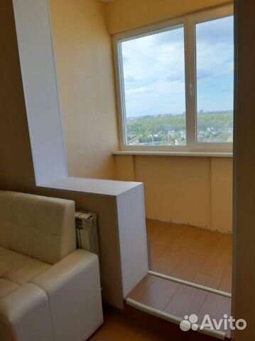 1-к квартира, 42 м², 19/24 эт.