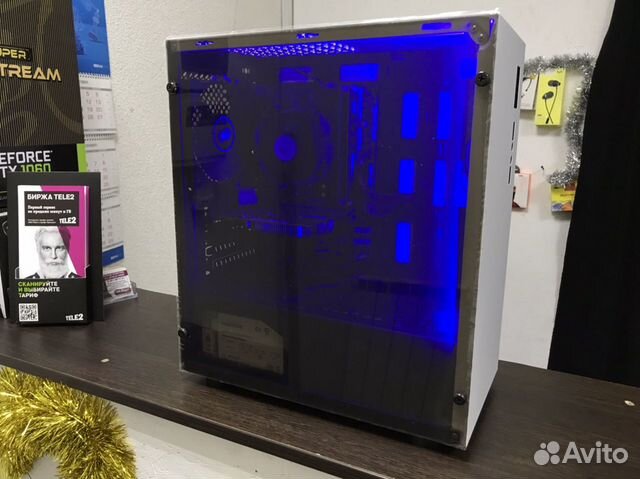 Игровой пк i5 3,8ghz 8 gb gtx 1050ti 4gb Игровой пк i5 3,8ghz 8 gb gtx 1050ti 4gb