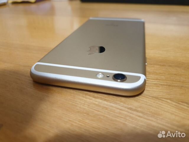 iPhone 6s 64gb gold