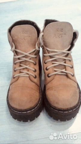 Ботинки демисезонные Ботинки демисезонные