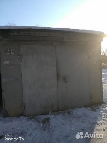 Гараж, 20 м² Гараж, 20 м²