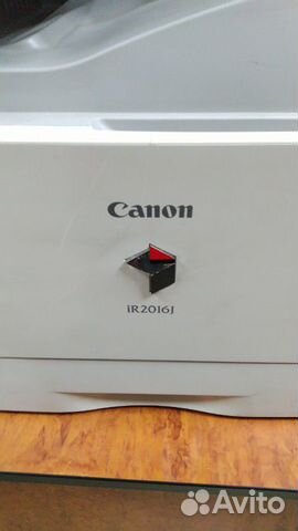 Принтер Копир Canon ir2016j