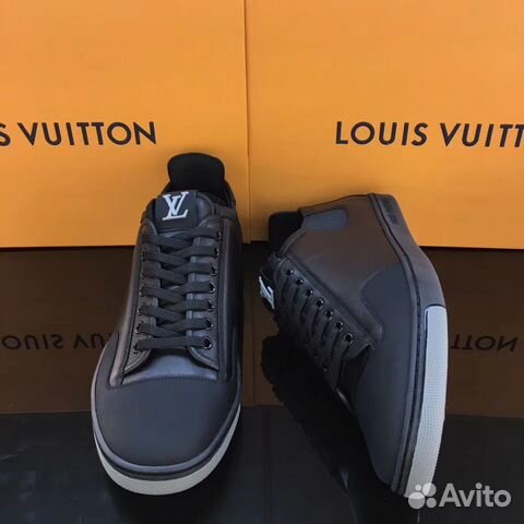 Кроссовки Louis Vuitton Кроссовки Louis Vuitton