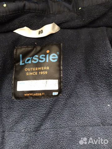 Комбинезон демисезонный Комбинезон демисезонный