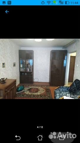 1-к квартира, 35 м², 2/5 эт.