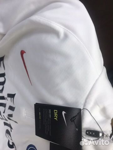Джемпер псж PSG Nike