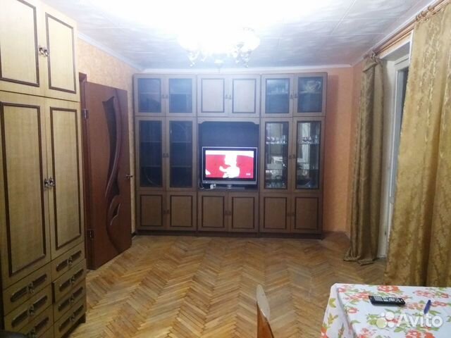 1-к квартира, 40 м², 11/14 эт. 1-к квартира, 40 м², 11/14 эт.