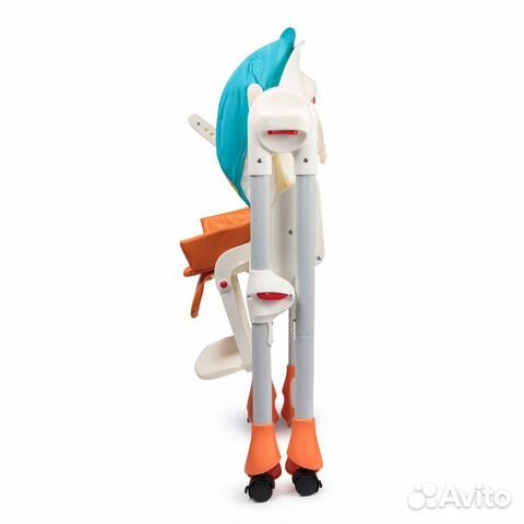 Стульчик для кормления Chicco Polly 2 в 1