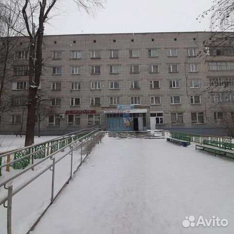 Комната 17.7 м² в 1-к, 3/5 эт. Комната 17.7 м² в 1-к, 3/5 эт.