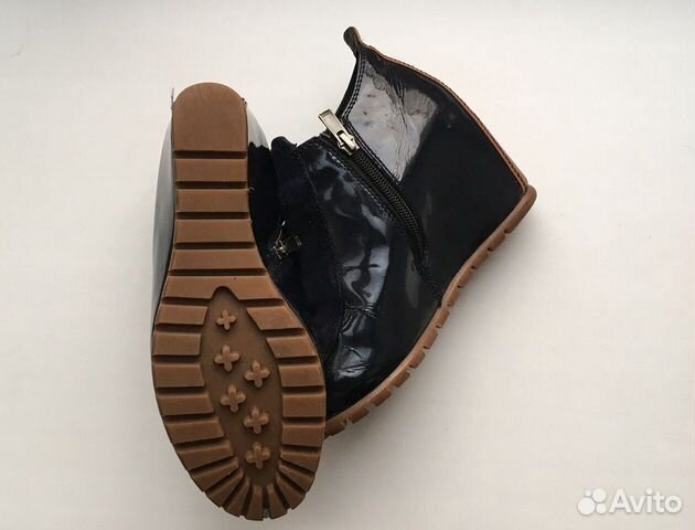 Обувь женская ботинки весна Mario Muzi размер 35