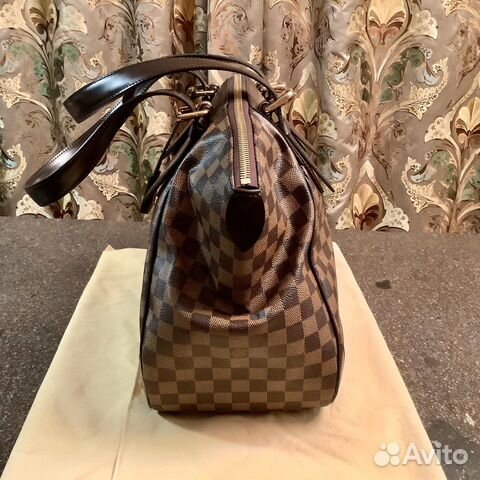 Сумка Louis Vuitton Verona GM Damier оригинал