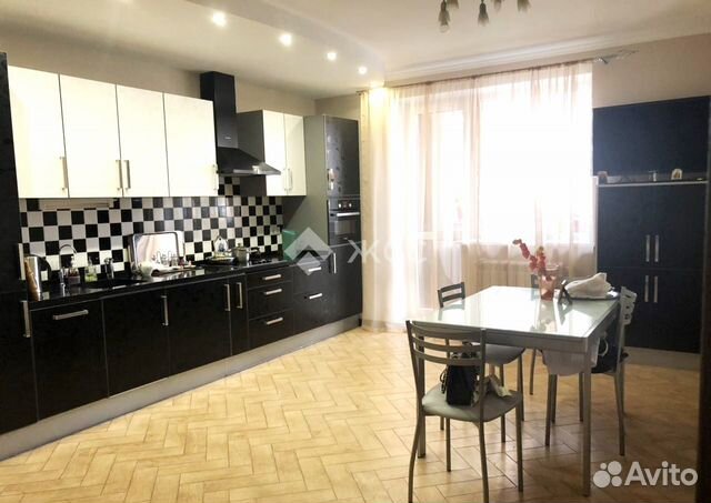 2-к квартира, 66.1 м², 4/17 эт.