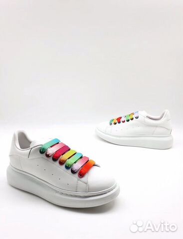 Кеды Alexander McQueen Кеды Alexander McQueen