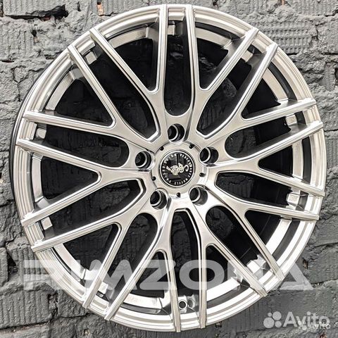 Новые диски ADV.1 ADV10.0 R18 на Ниву, УАЗ Новые диски ADV.1 ADV10.0 R18 на Ниву, УАЗ