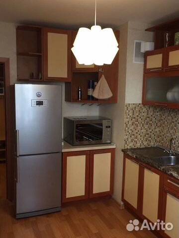 1-к квартира, 35 м², 6/25 эт.