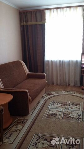 

1-к. квартира, 40 м², 3 кровати