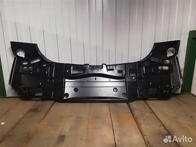 Панель задний Opel Astra J P10 2012-2017
