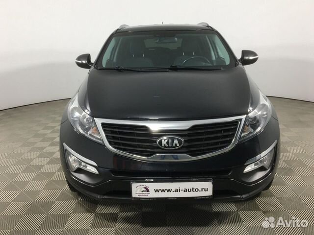 KIA Sportage 2.0 AT, 2013, 107 368 км KIA Sportage 2.0 AT, 2013, 107 368 км