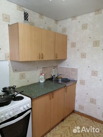 1-к квартира, 33 м², 3/9 эт.
