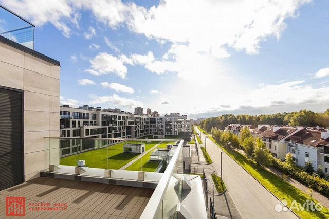 2-к квартира, 116 м², 1/5 эт.