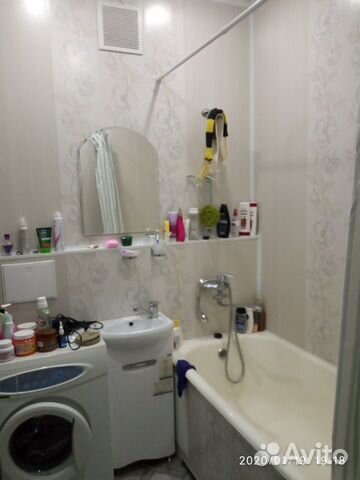 2-к квартира, 60 м², 4/4 эт.