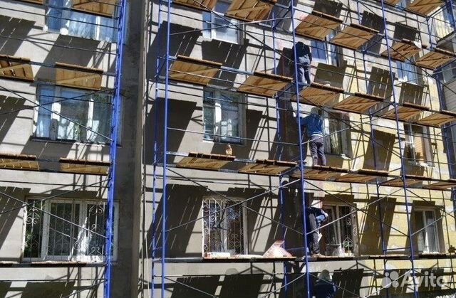 Леса строительные Леса строительные