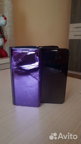 Чехол-книжка на samsung Galaxy S7