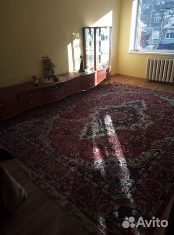 2-к квартира, 55 м², 2/5 эт.