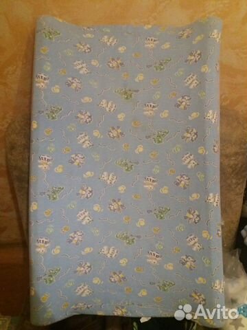 Пеленальная доска