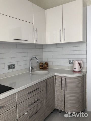 1-к квартира, 42 м², 14/16 эт.