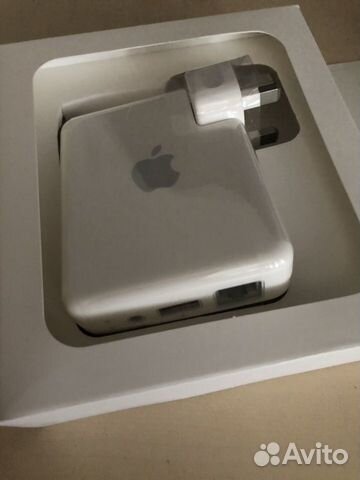 Wi-Fi роутер Apple AirPort Express Wi-Fi роутер Apple AirPort Express