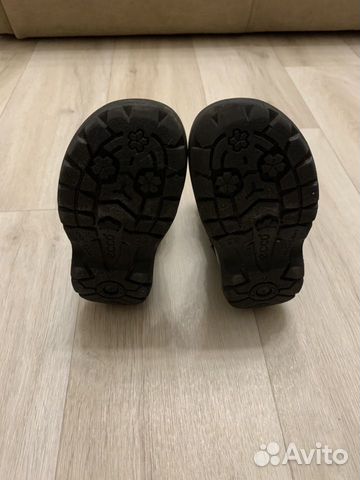 Зимние ботинки Ecco Зимние ботинки Ecco