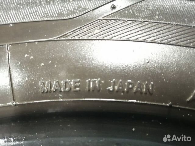 2 летние шины Toyo 185/60 R14 как новые (Япония)