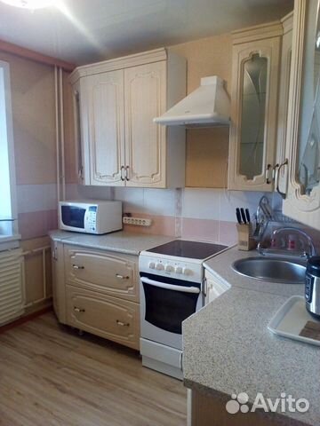 3-к квартира, 63 м², 8/9 эт.