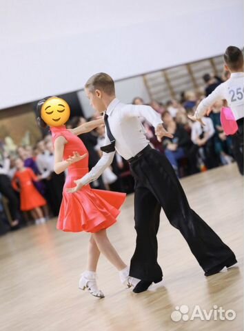 Костюм Dance vision для спортивных бальных танцев Костюм Dance vision для спортивных бальных танцев