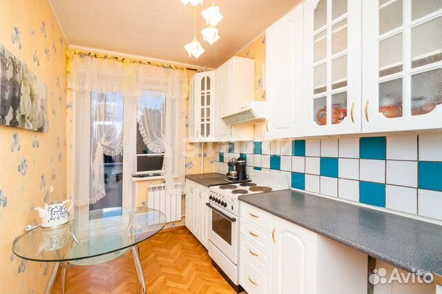 3-к квартира, 65.1 м², 6/9 эт.