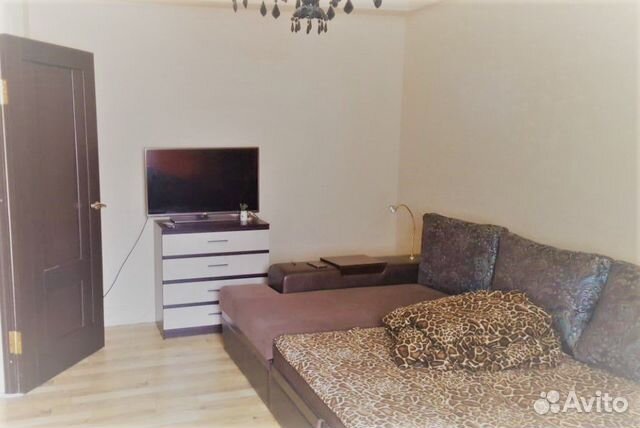 1-к квартира, 36 м², 11/15 эт. 1-к квартира, 36 м², 11/15 эт.