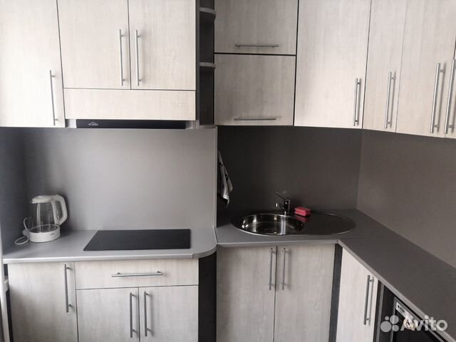 1-к квартира, 34 м², 1/4 эт. 1-к квартира, 34 м², 1/4 эт.